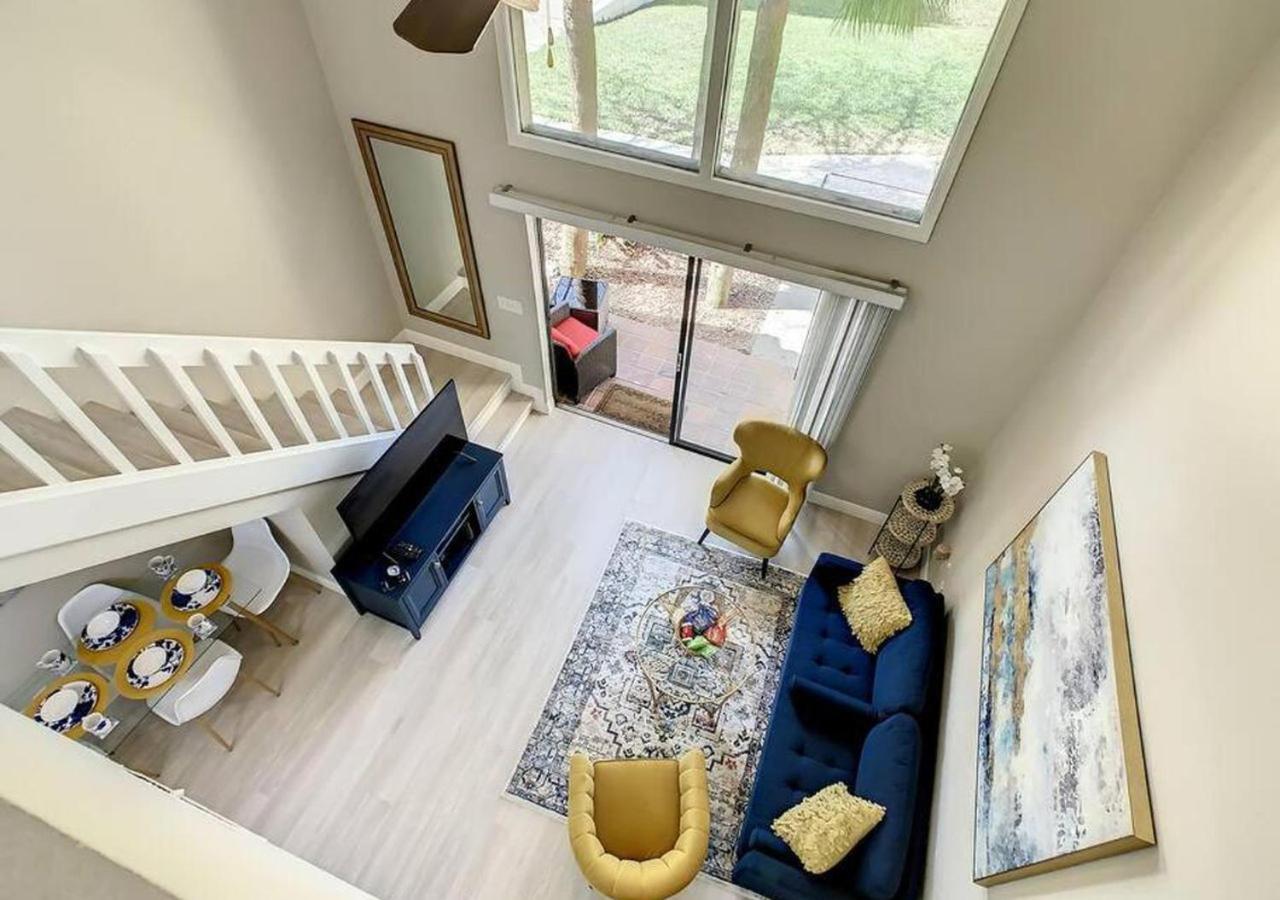 Charming Lakeview Retreat III Orlando Exteriör bild