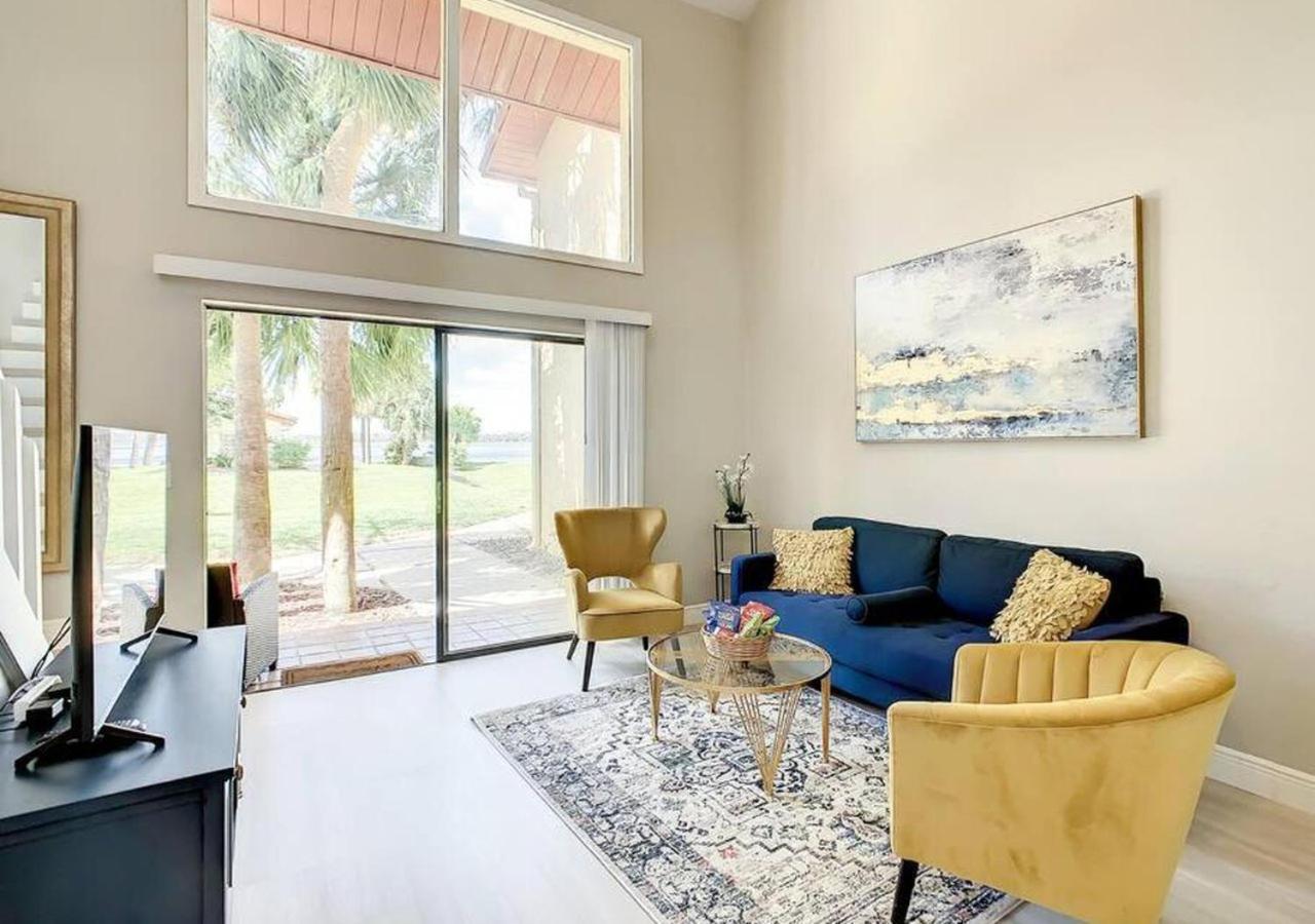 Charming Lakeview Retreat III Orlando Exteriör bild